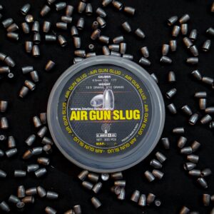 G Smith Air Gun Slug 0.177 Cal (4.5mm) Pellets 300ct, 12.5grain