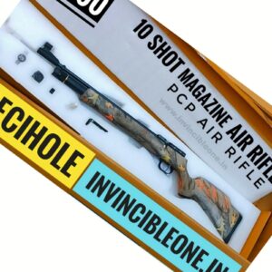 Precihole PCP PX100 Achilles Classic – 0.177Cal/4.5mm – Camo