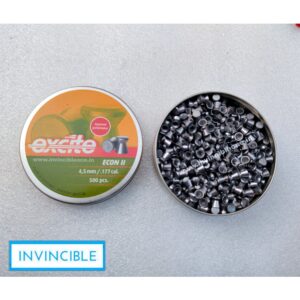 EXCITE FLAT HEAD PELLETS (ECON ||)(very accurate)