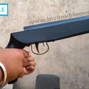 APEX AIR RIFLE CANON (Fiber body|Rifled barrel)