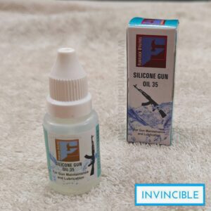Silicone gun oil 35 | pack of 4