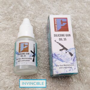 Silicone gun oil 35 | pack of 4