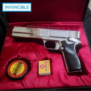 BLANCA RIO AIR PISTOL | BB and pellets air gun