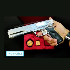 BLANCA RIO AIR PISTOL | BB and pellets air gun