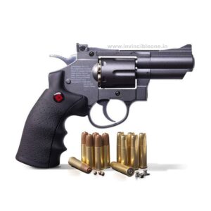 Crosman SNR357 CO2 Dual Ammo Full Metal Revolver