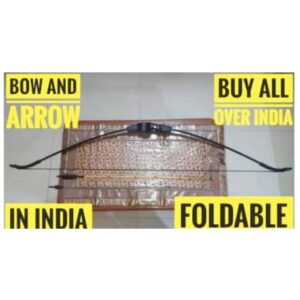 Carbon fibre foldable Bow