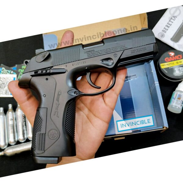 UMAREX BERETTA Px4 storm |  CO2 pellet air gun | Blowback air gun - Image 4