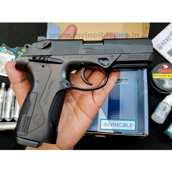 UMAREX BERETTA Px4 storm |  CO2 pellet air gun | Blowback air gun - Image 2