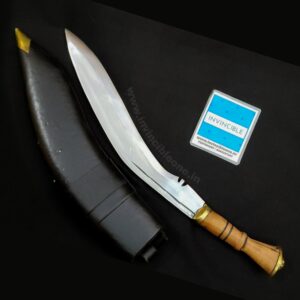 Gurkha Khukhri 17 inch | Wooden handle