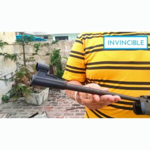 Precihole NX200 Athena (0.177CAL/4.5MM) Airgun – Black Finish