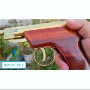 Prince golden air pistol (.177cal)