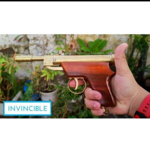 Prince golden air pistol (.177cal)