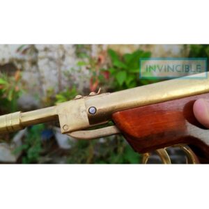 Prince golden air pistol (.177cal)