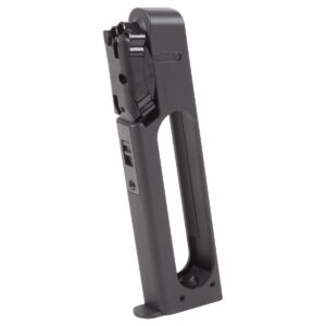 CROSMAN 1911 CO2 FULL METAL PELLET AIR PISTOL | MATE BLACK COLOUR