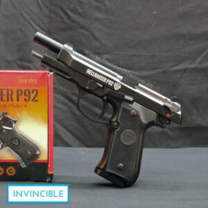 Hellraiser P92 M92A1 CO2 Blowback Air Pistol