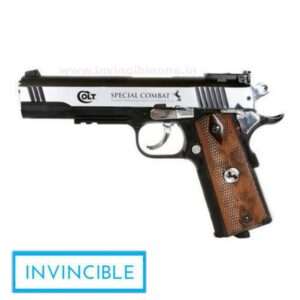 COLT 1911 SPECIAL COMBAT CLASSIC BB PISTOL