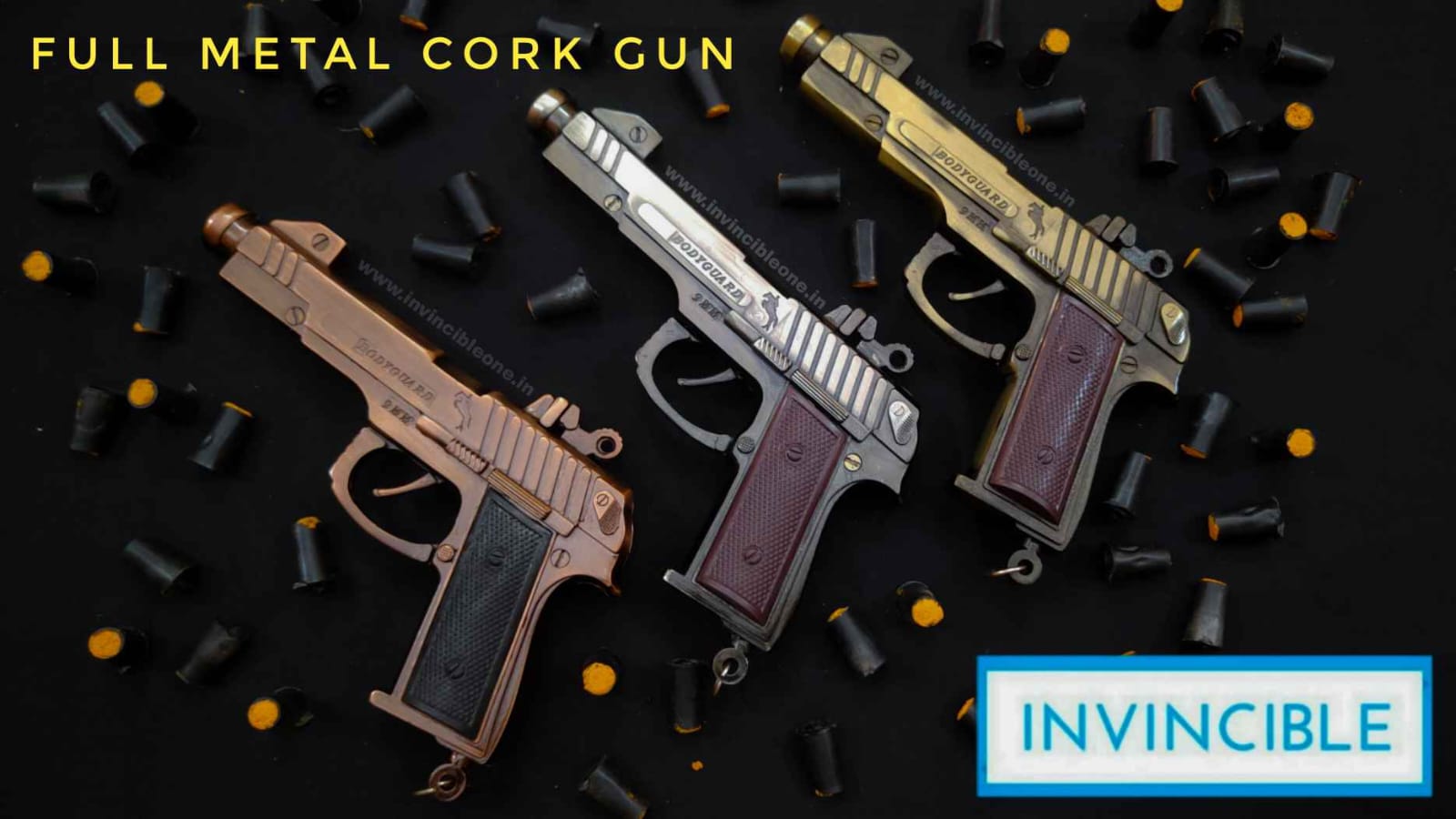 cork gun