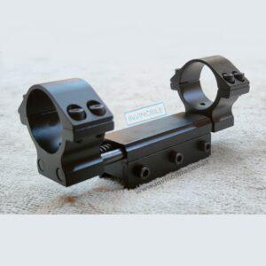 ZR mount | Zero recoil Mount | 99% Shock proof mount| 11mm base rail