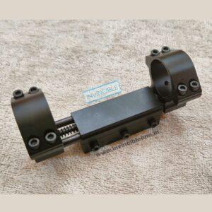 ZR mount | Zero recoil Mount | 99% Shock proof mount| 11mm base rail