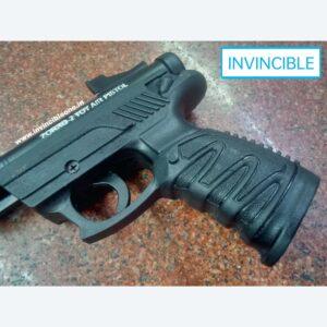 NEW TIGER Zorro-2 air pistol (latest model)(.177 Cal)