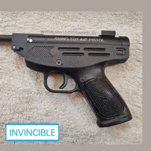 NEW TIGER RHINO AIR PISTOL (.177CAL)(HIGH POWER)(new)