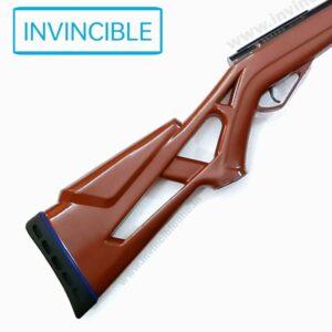 Aarmr Tornado Rage .177 Cal Air rifle-wood colour