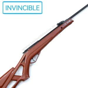 Aarmr Tornado Rage .177 Cal Air rifle-wood colour