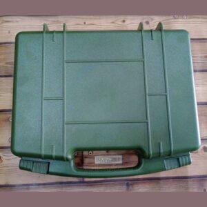 Military colour hard gun box/case | gun storage box