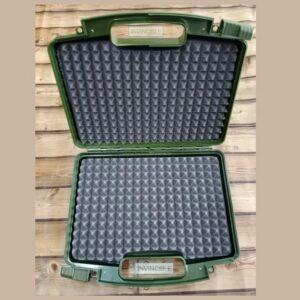 Military colour hard gun box/case | gun storage box