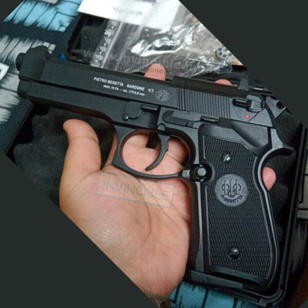 UMAREX BERETTA M92 FS | Co² pellets pistol | free carry box - Image 4