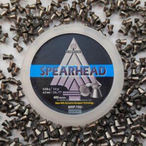 Spearhead G Smith & Co.(.177/4.5mm)(400 pcs)(9.6gr)