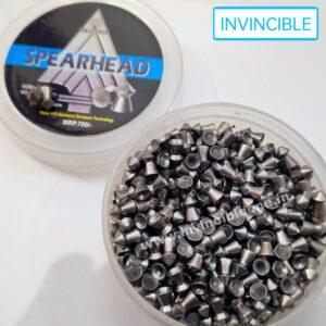 Spearhead G Smith & Co.(.177/4.5mm)(400 pcs)(9.6gr)