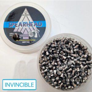 Spearhead G Smith & Co.(.177/4.5mm)(400 pcs)(9.6gr)