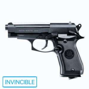 Umarex Beretta 84FS CO2 BB Blowback .177Cal Air Pistol