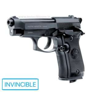 Umarex Beretta 84FS CO2 BB Blowback .177Cal Air Pistol