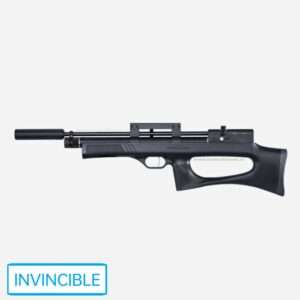 Precihole PX120 MINOTAUR X3 PCP Air Rifle(with INTEGRATED SUPPRESSOR)