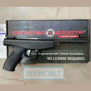 Camstar sports Leo spring air pistol(.177)(safety lock)