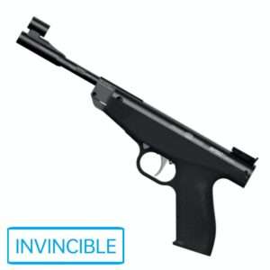 percihole SP60 Aries spring air pistol .177 cal (relaunched)