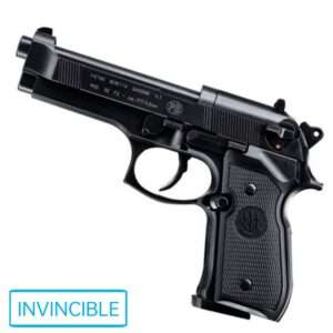 UMAREX BERETTA M92 FS | Co² pellets pistol | free carry box