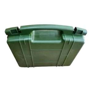 Military colour hard gun box/case | gun storage box