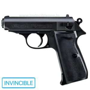 “Walther PPK/S cal. 4,5 mm (.177) BB” CO2 AIR PISTOL/ FUll METAL