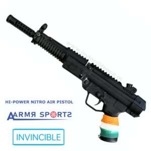 AARMR HI-POWER NITRO AIR PISTOL(AARMR SPORTS/.177 cal)