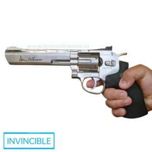 Dan Wesson 6 Inch Co2 BB .177Cal, 4.5mm Air Revolver