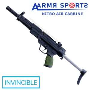 AARMR NITRO AIR CARBINE PISTOL(AARMR SPORTS/.177 cal)