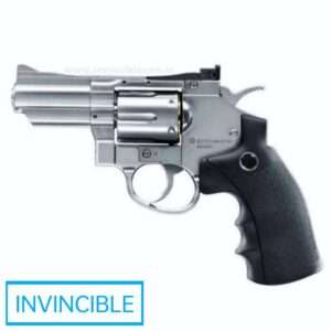 Legends S25 2.5 Inch Co2 Pellets .177Cal Air Revolver