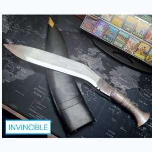 Gurkha Khukri 21 inch | steel handle