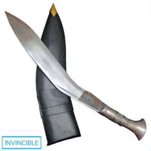 Gurkha Khukri 21 inch | steel handle