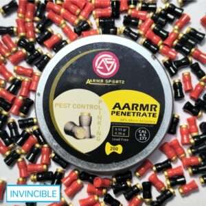 Aarmr sports penetrate | 5.55 gr |.177 cal pellets | pest control | plinking