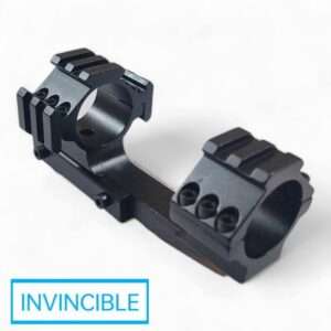 Trirail 25.4 mm 30 mm dual ring scope mount | 11mm rail