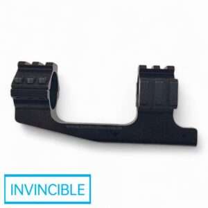 Trirail 25.4 mm 30 mm dual ring scope mount | 11mm rail